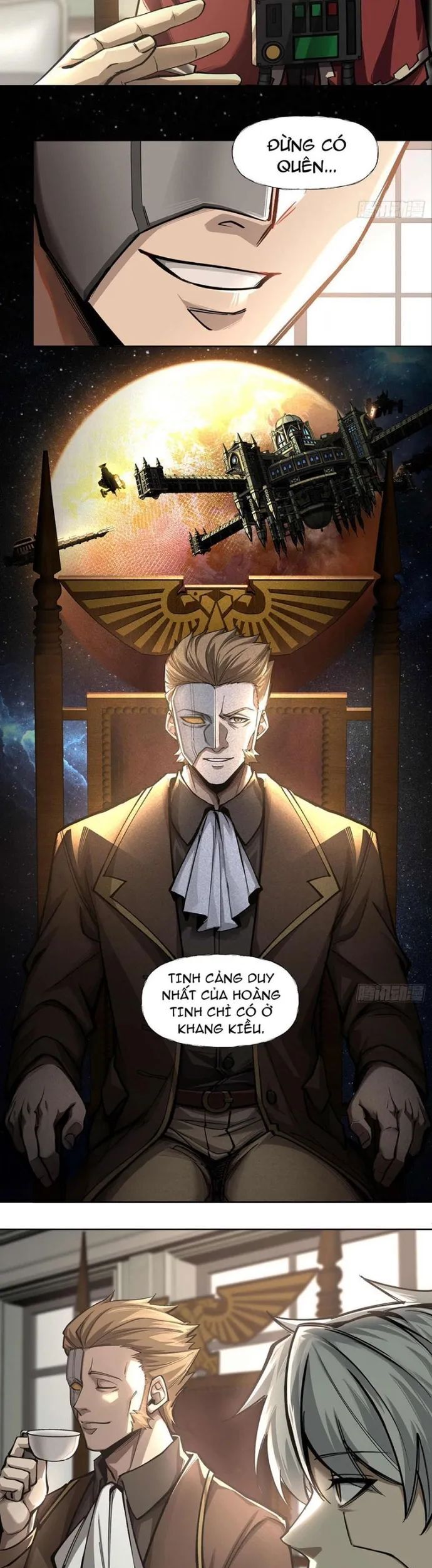 Truyền Kỳ Thái Lạc Chapter 136 - Trang 2