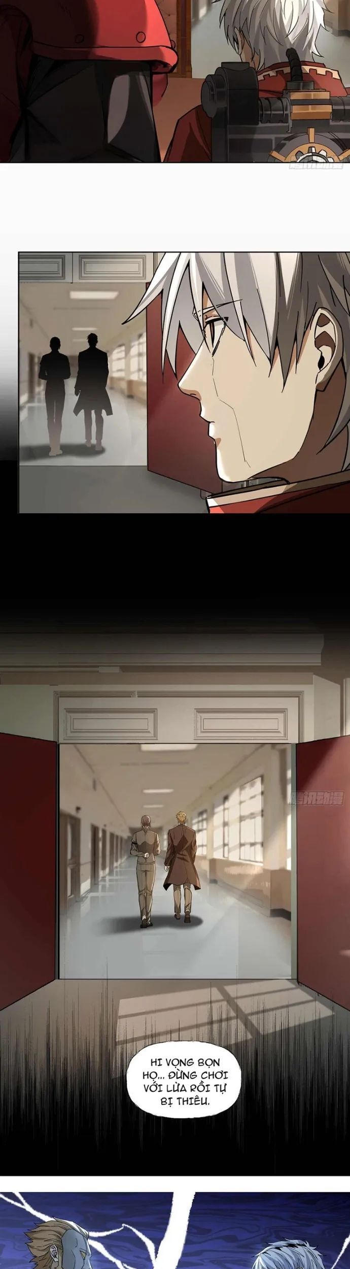 Truyền Kỳ Thái Lạc Chapter 136 - Trang 2