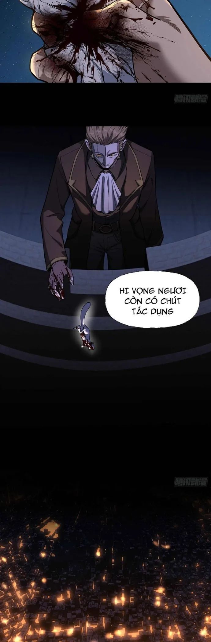 Truyền Kỳ Thái Lạc Chapter 136 - Trang 2