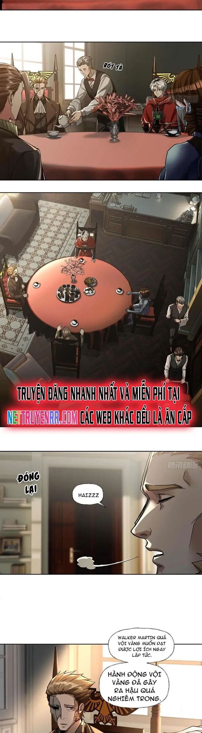 Truyền Kỳ Thái Lạc Chapter 136 - Trang 2