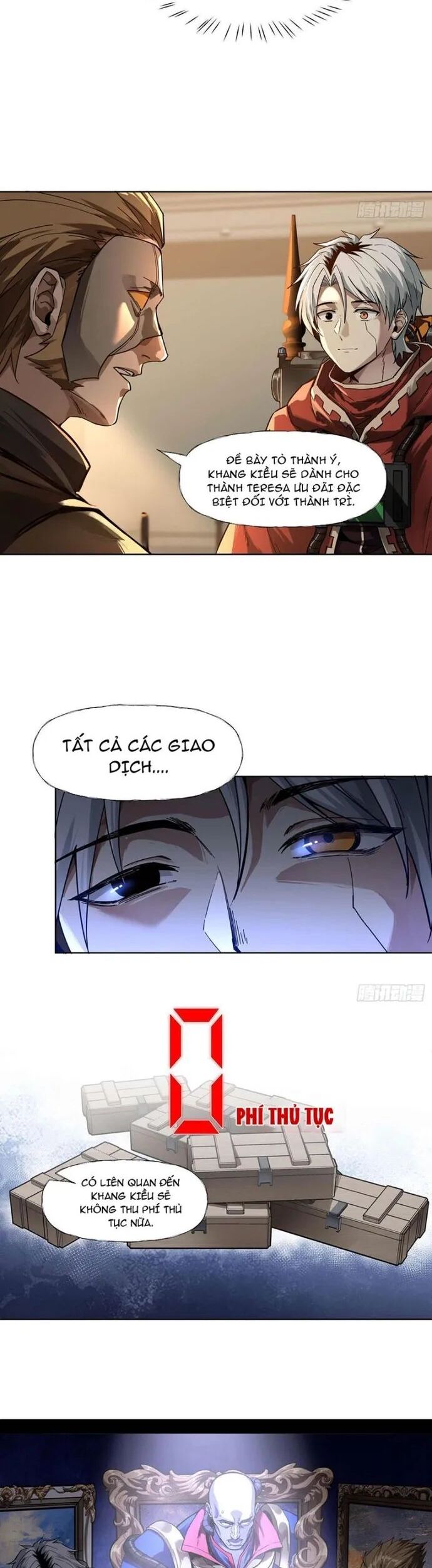 Truyền Kỳ Thái Lạc Chapter 136 - Trang 2