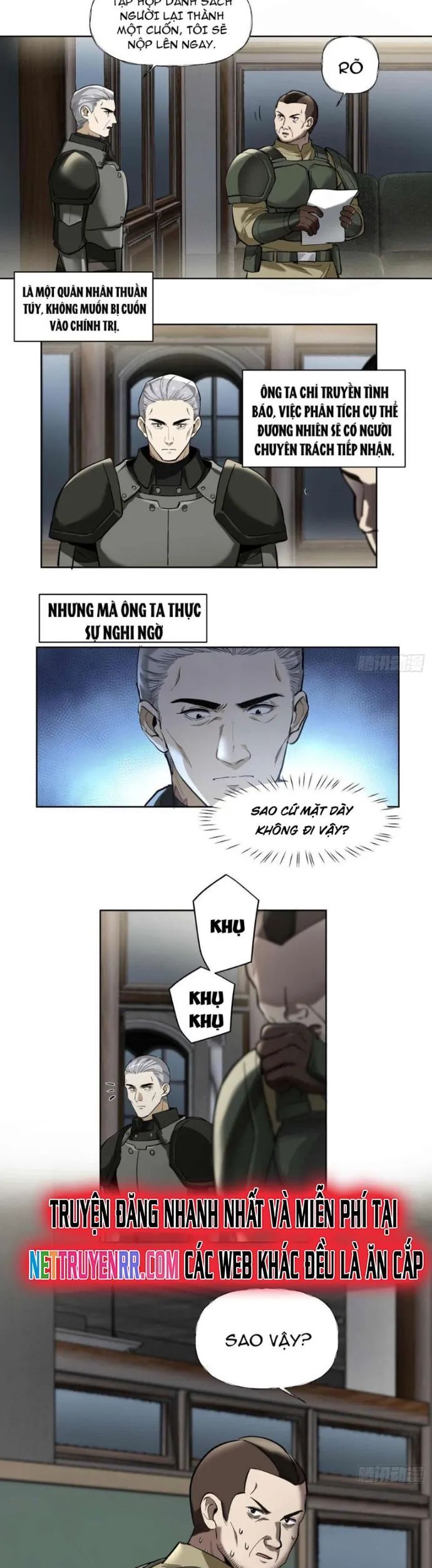 Truyền Kỳ Thái Lạc Chapter 137 - Trang 2