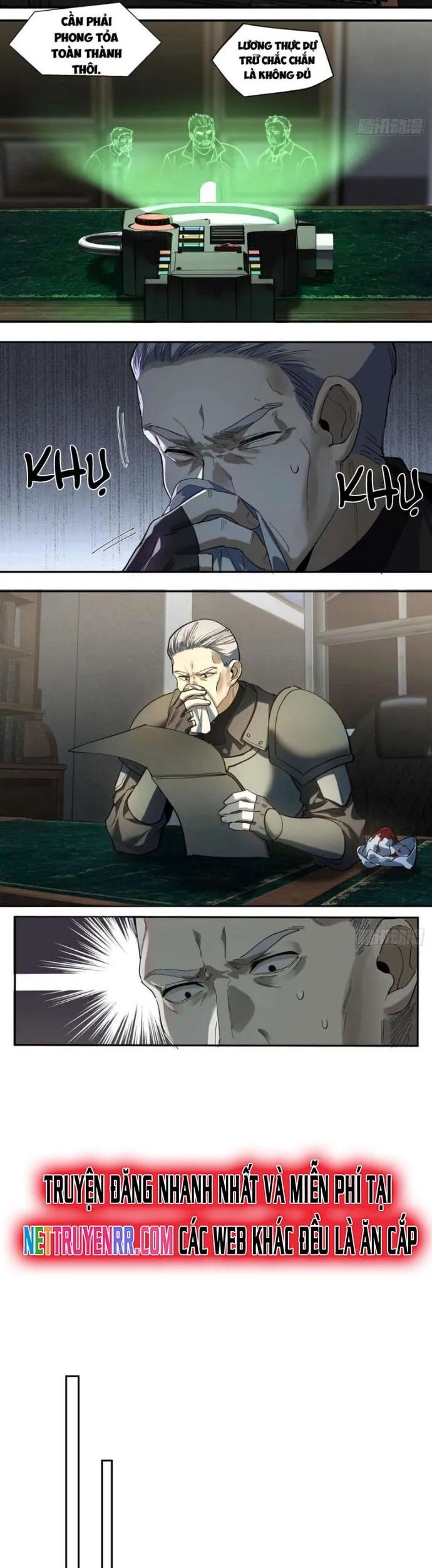 Truyền Kỳ Thái Lạc Chapter 137 - Trang 2