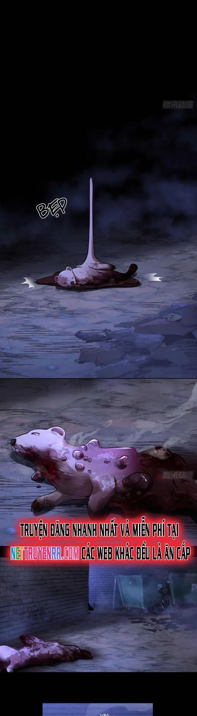 Truyền Kỳ Thái Lạc Chapter 137 - Trang 2