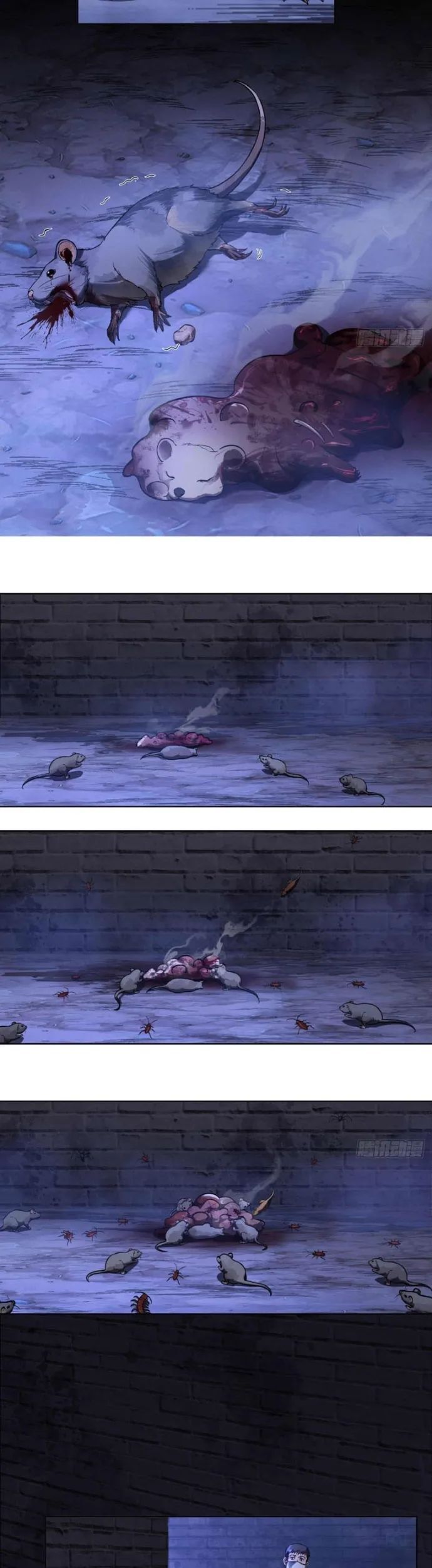 Truyền Kỳ Thái Lạc Chapter 137 - Trang 2