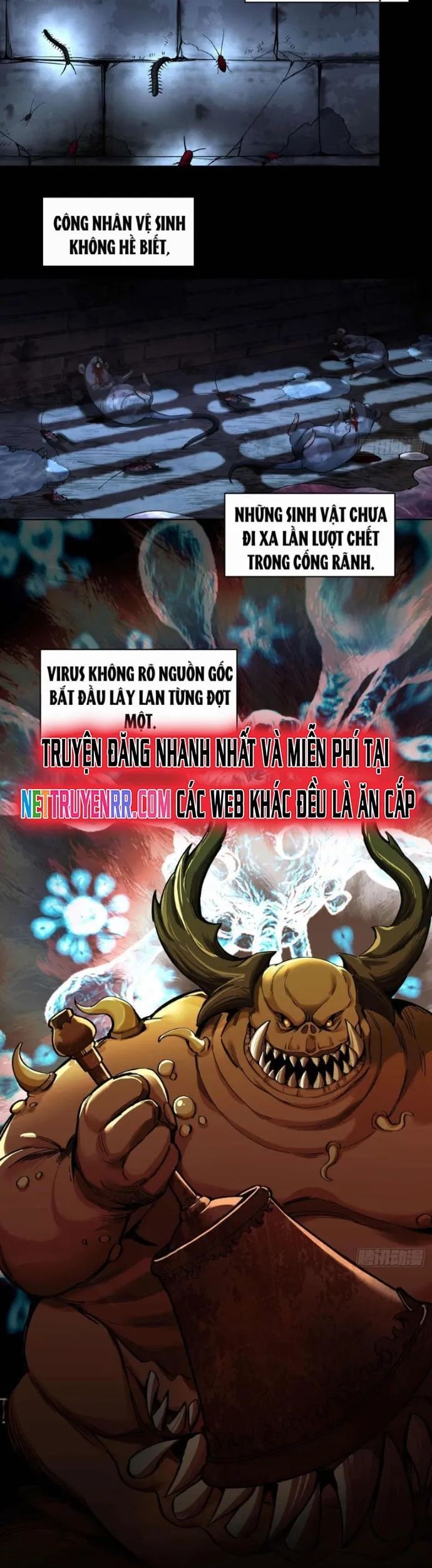 Truyền Kỳ Thái Lạc Chapter 137 - Trang 2