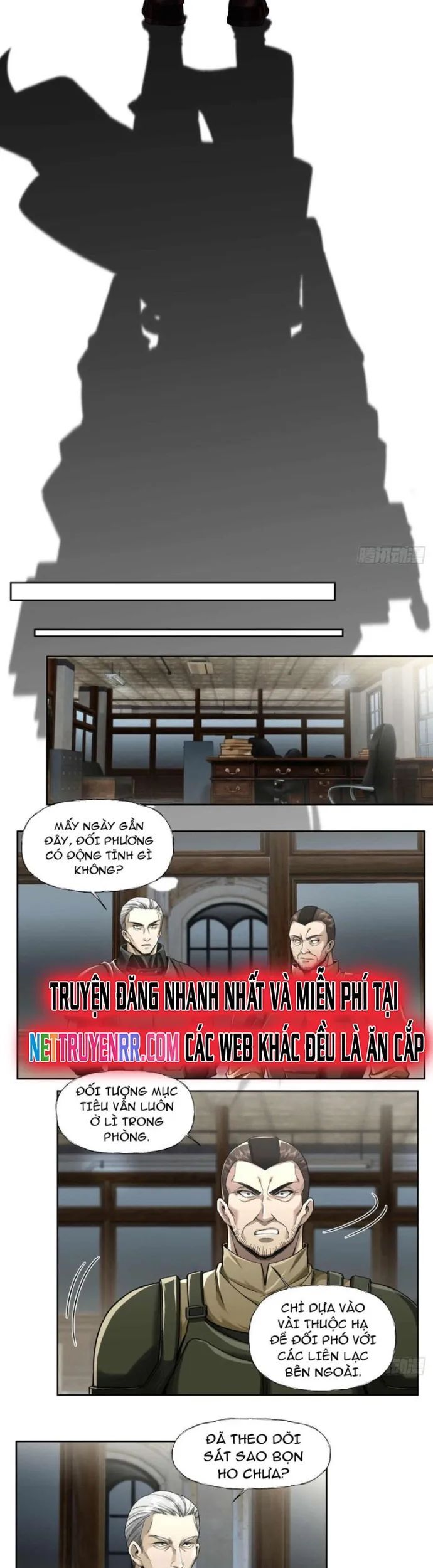 Truyền Kỳ Thái Lạc Chapter 137 - Trang 2