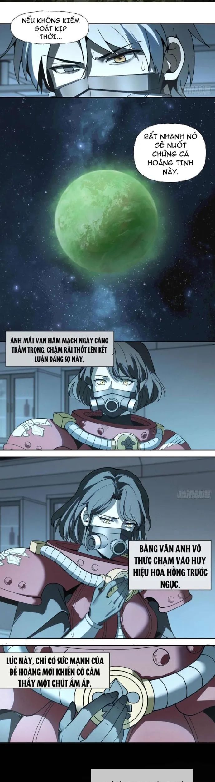 Truyền Kỳ Thái Lạc Chapter 138 - Trang 2