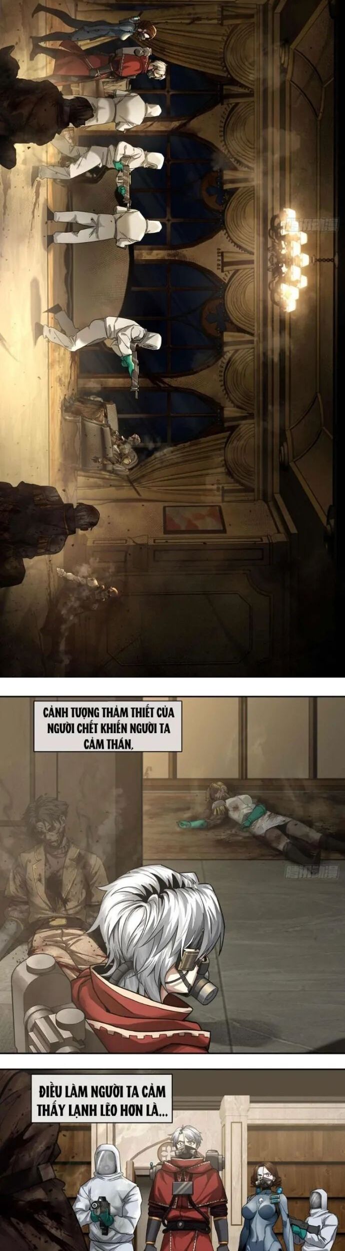 Truyền Kỳ Thái Lạc Chapter 138 - Trang 2