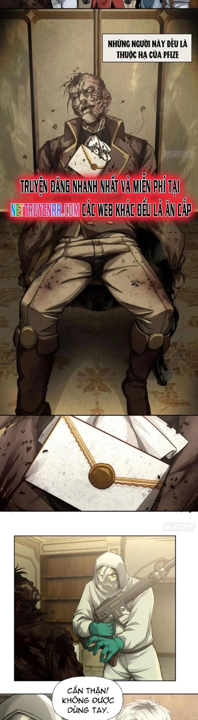 Truyền Kỳ Thái Lạc Chapter 138 - Trang 2