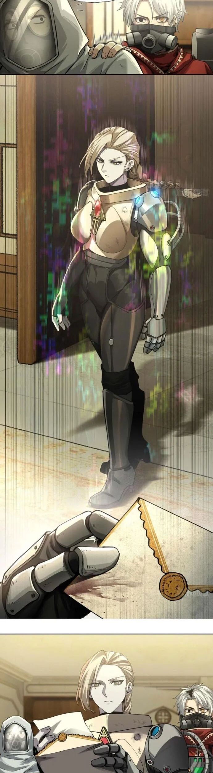 Truyền Kỳ Thái Lạc Chapter 138 - Trang 2