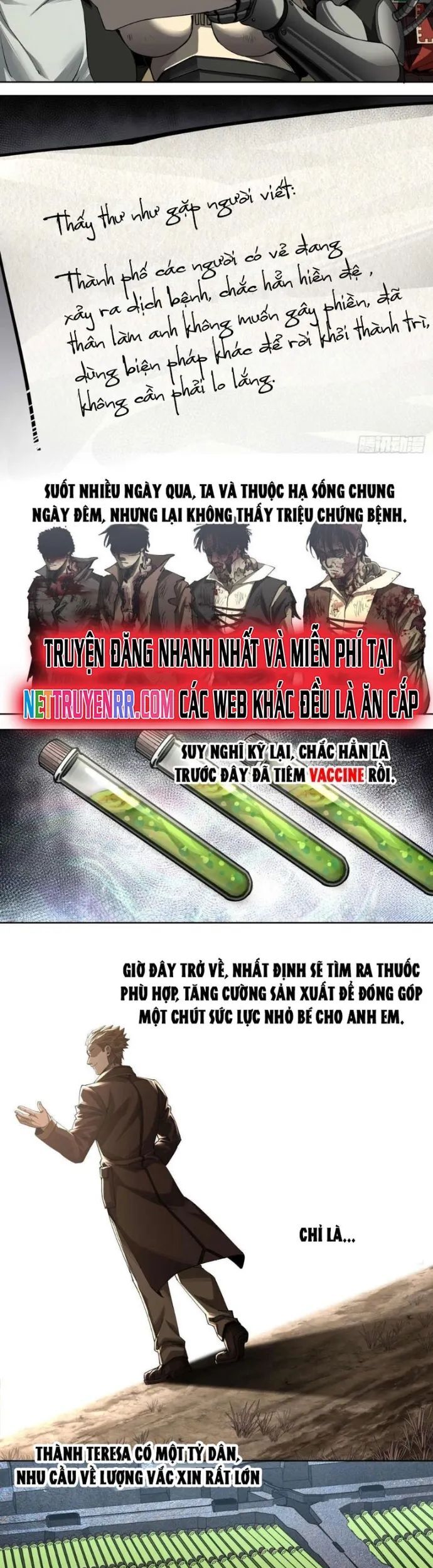 Truyền Kỳ Thái Lạc Chapter 138 - Trang 2