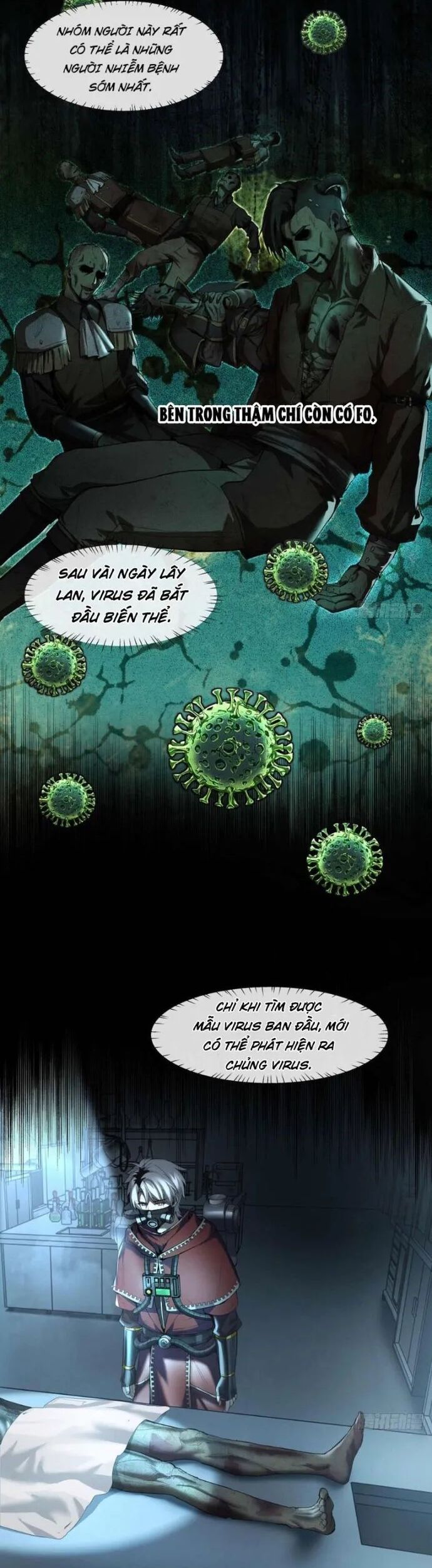 Truyền Kỳ Thái Lạc Chapter 138 - Trang 2