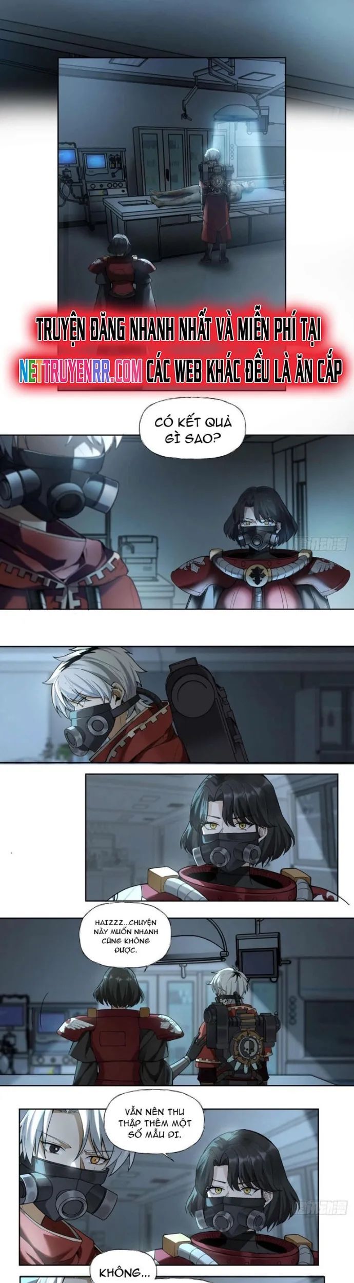 Truyền Kỳ Thái Lạc Chapter 138 - Trang 2