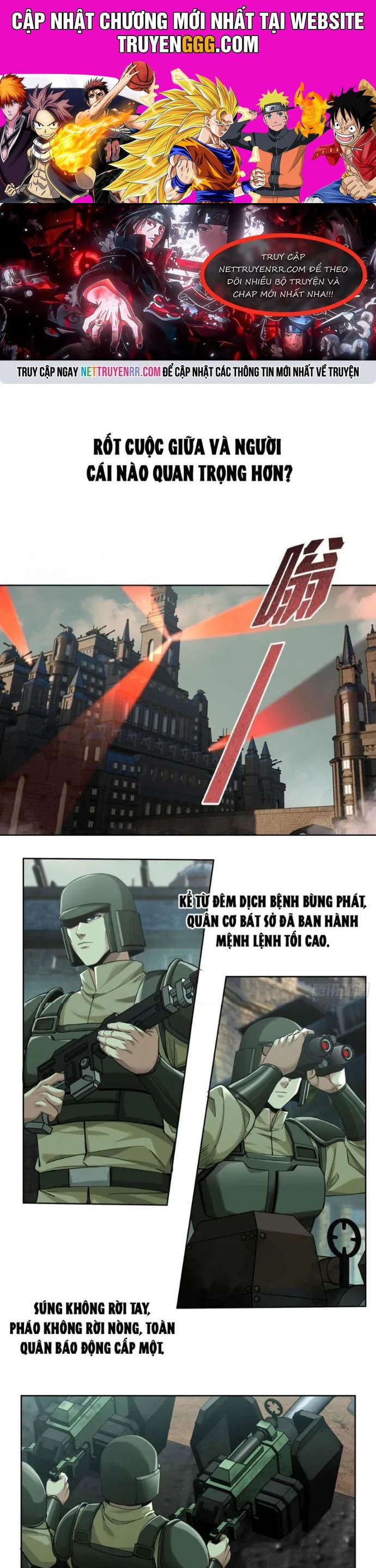 Truyền Kỳ Thái Lạc Chapter 139 - Trang 2