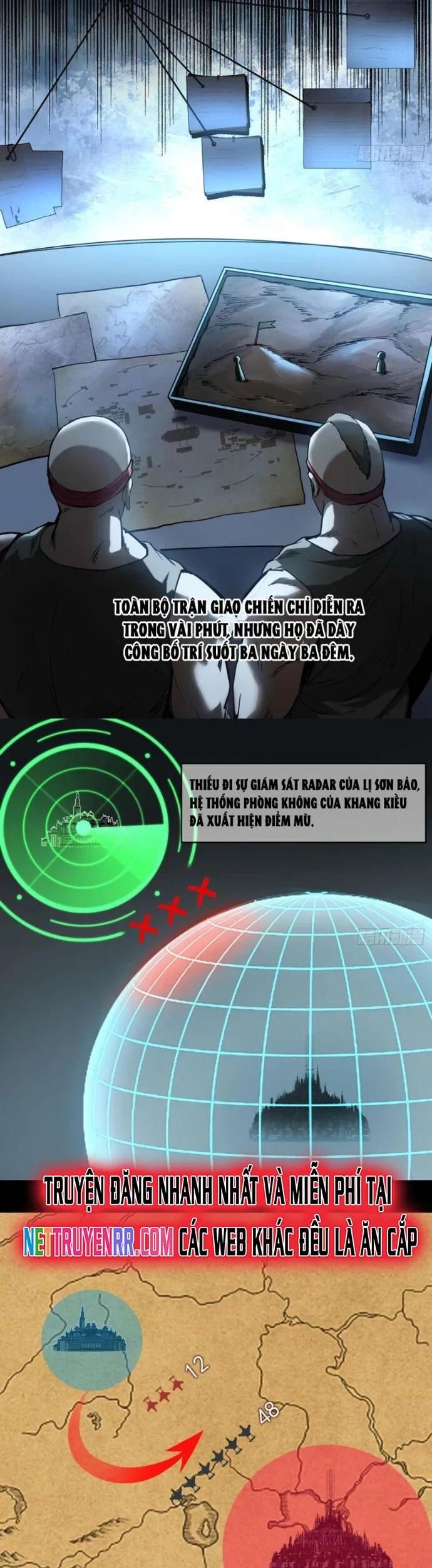 Truyền Kỳ Thái Lạc Chapter 139 - Trang 2