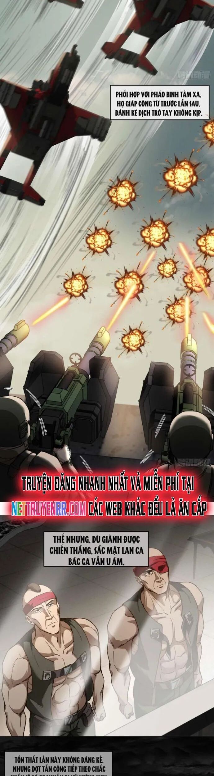 Truyền Kỳ Thái Lạc Chapter 139 - Trang 2