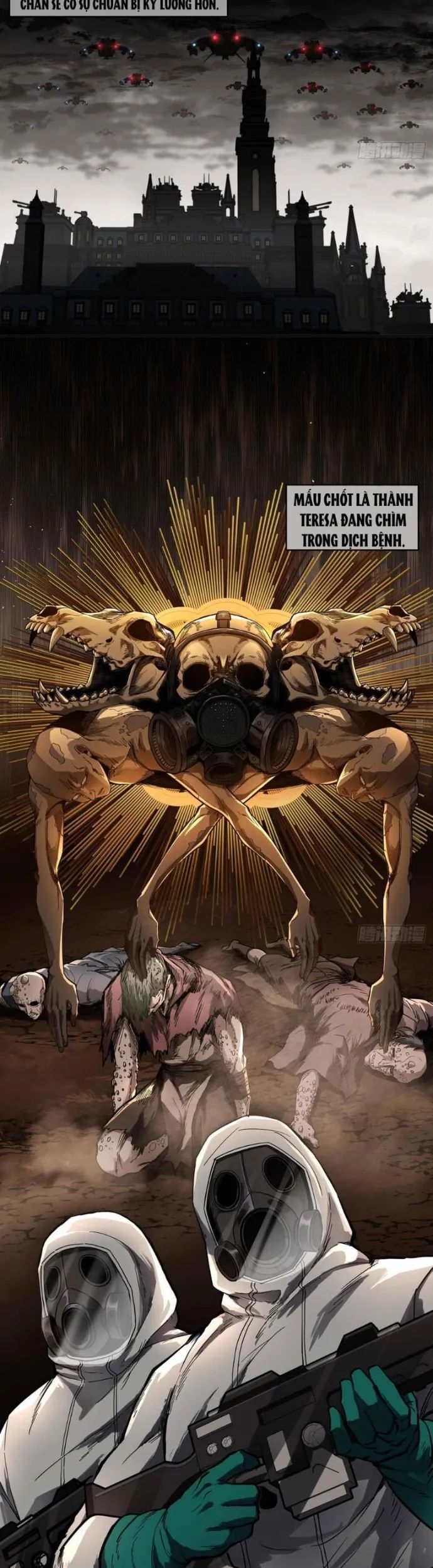 Truyền Kỳ Thái Lạc Chapter 139 - Trang 2