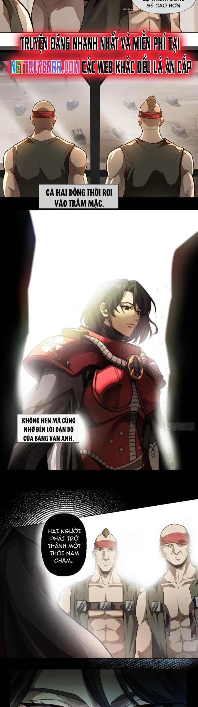 Truyền Kỳ Thái Lạc Chapter 139 - Trang 2