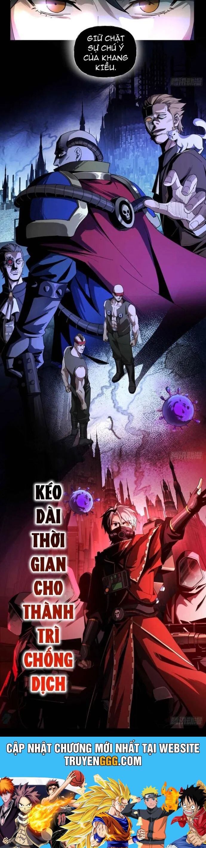 Truyền Kỳ Thái Lạc Chapter 139 - Trang 2