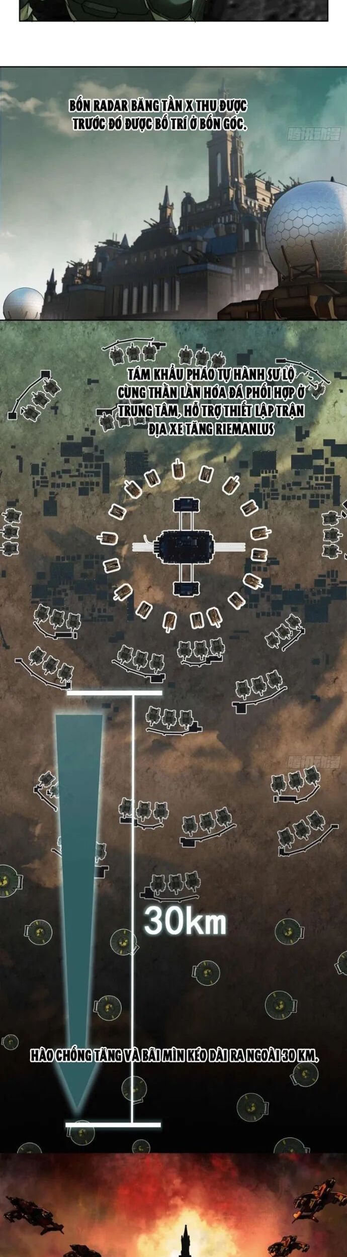 Truyền Kỳ Thái Lạc Chapter 139 - Trang 2