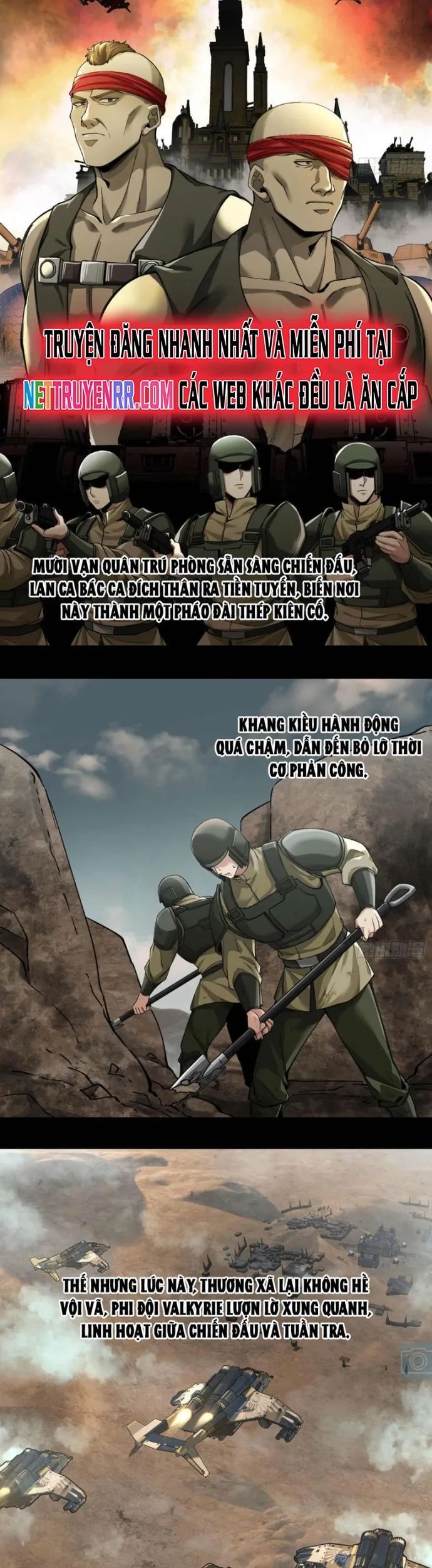 Truyền Kỳ Thái Lạc Chapter 139 - Trang 2