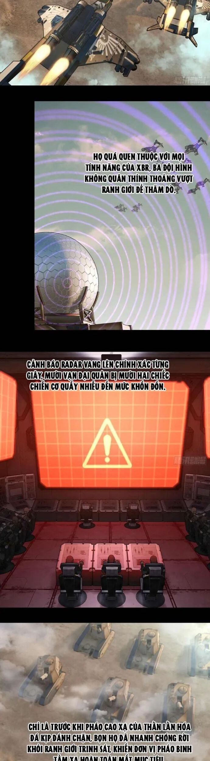 Truyền Kỳ Thái Lạc Chapter 139 - Trang 2