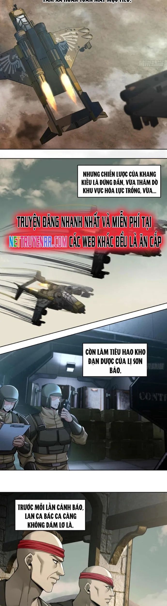 Truyền Kỳ Thái Lạc Chapter 139 - Trang 2