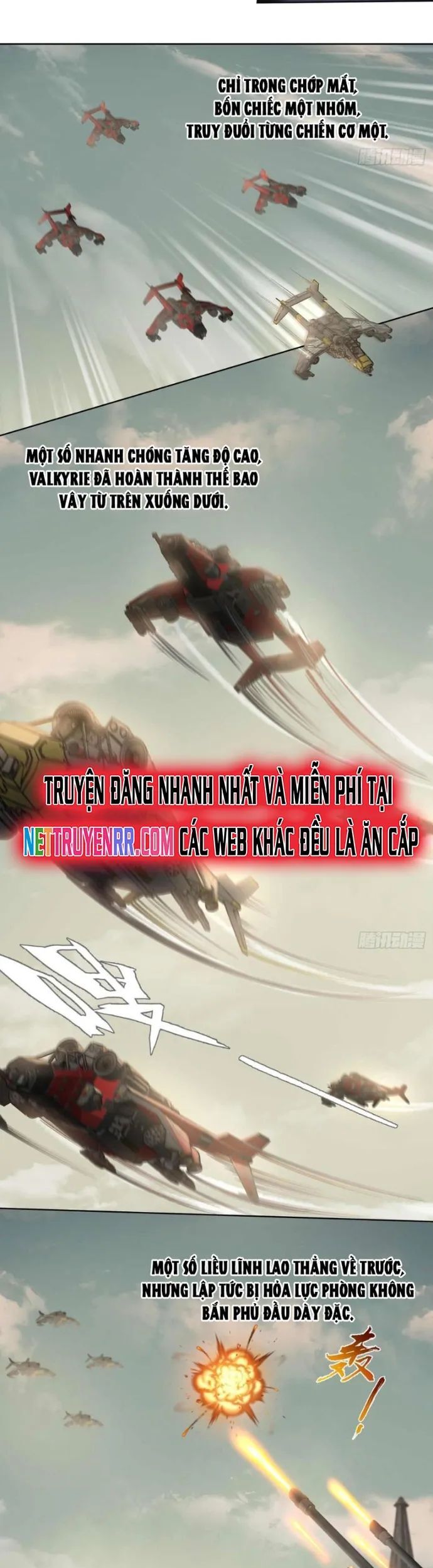 Truyền Kỳ Thái Lạc Chapter 139 - Trang 2