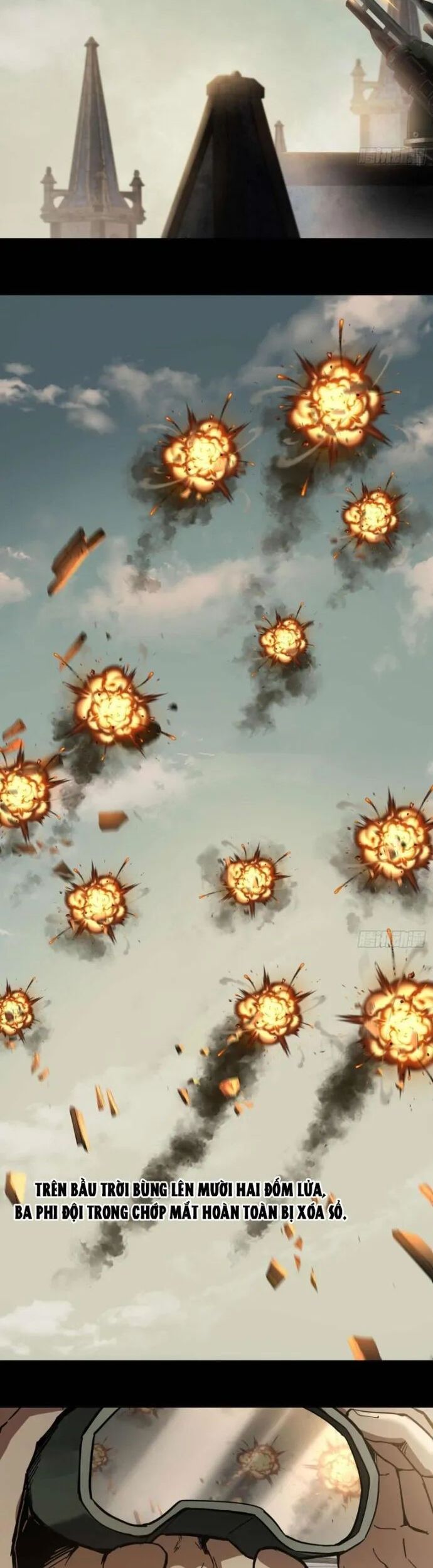 Truyền Kỳ Thái Lạc Chapter 139 - Trang 2