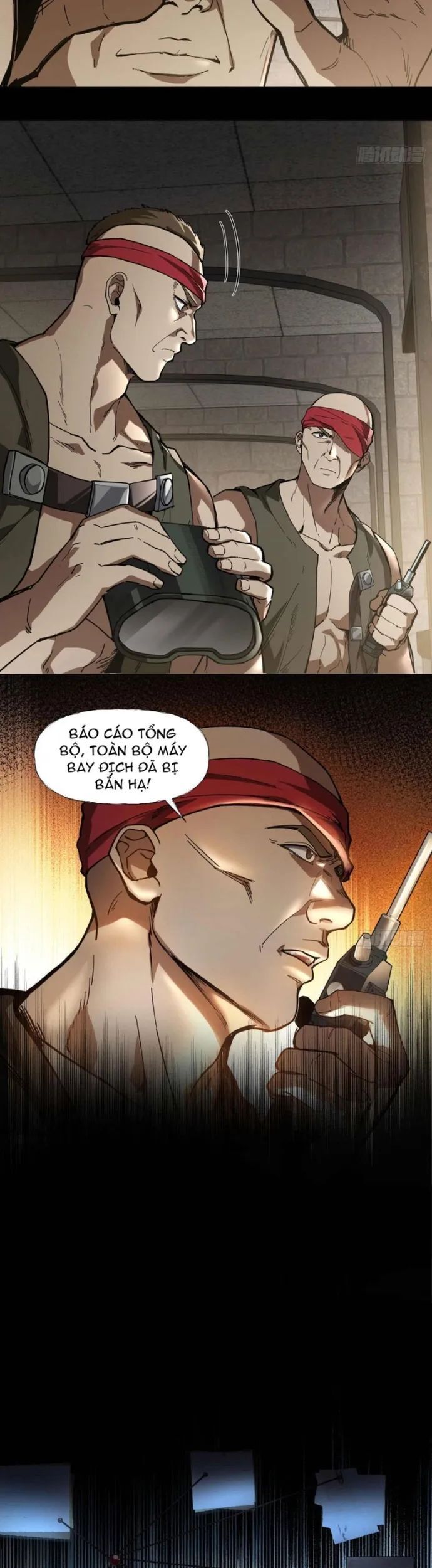 Truyền Kỳ Thái Lạc Chapter 139 - Trang 2