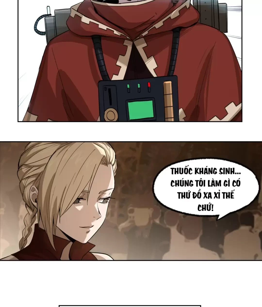 Truyền Kỳ Thái Lạc Chapter 14 - Trang 2