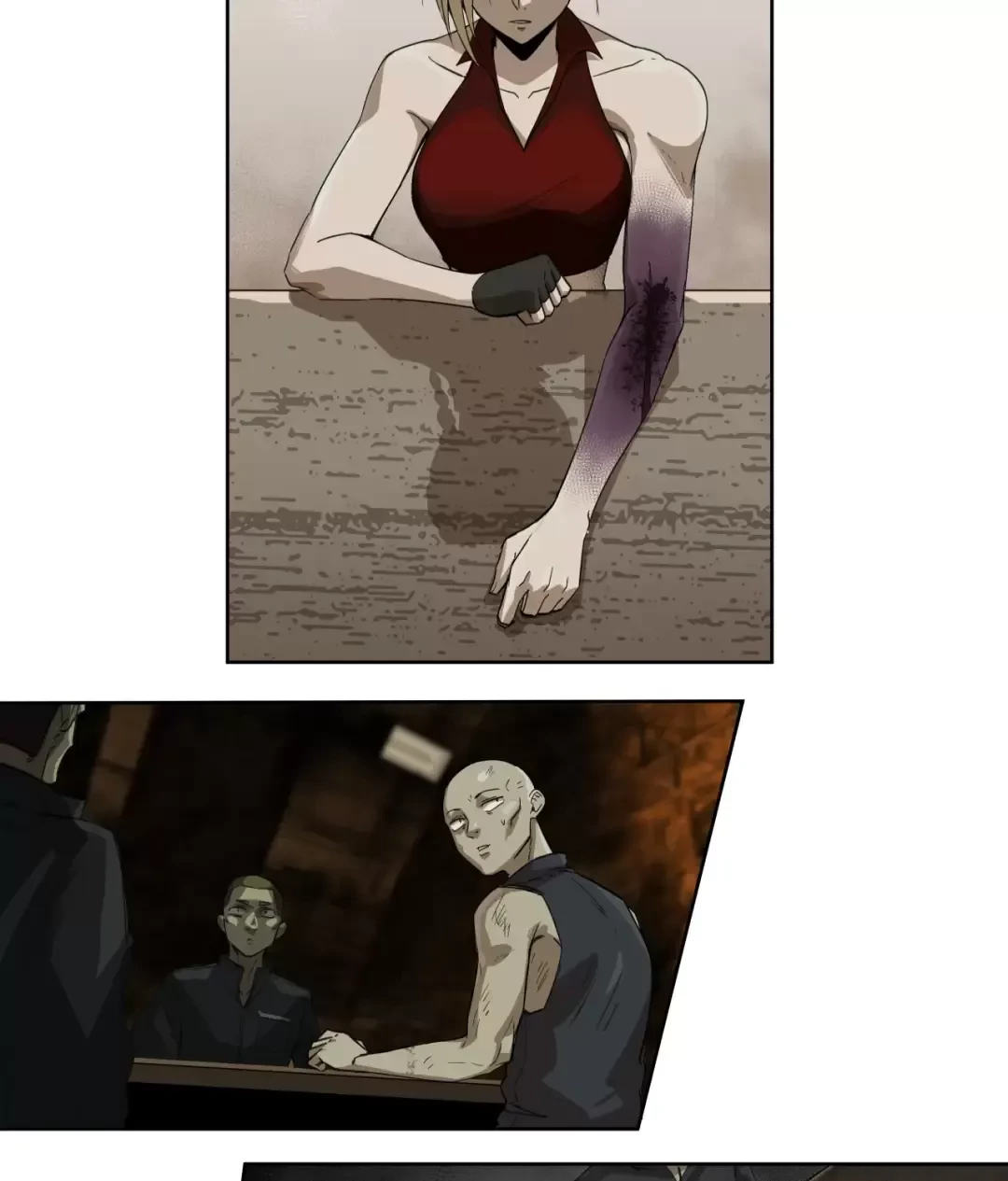 Truyền Kỳ Thái Lạc Chapter 14 - Trang 2