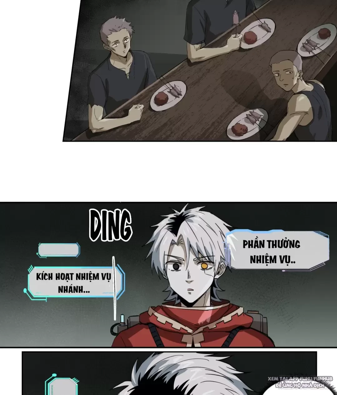 Truyền Kỳ Thái Lạc Chapter 14 - Trang 2