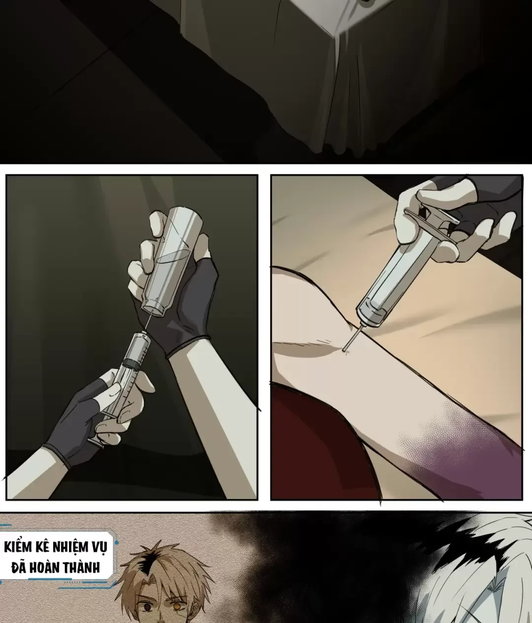 Truyền Kỳ Thái Lạc Chapter 14 - Trang 2