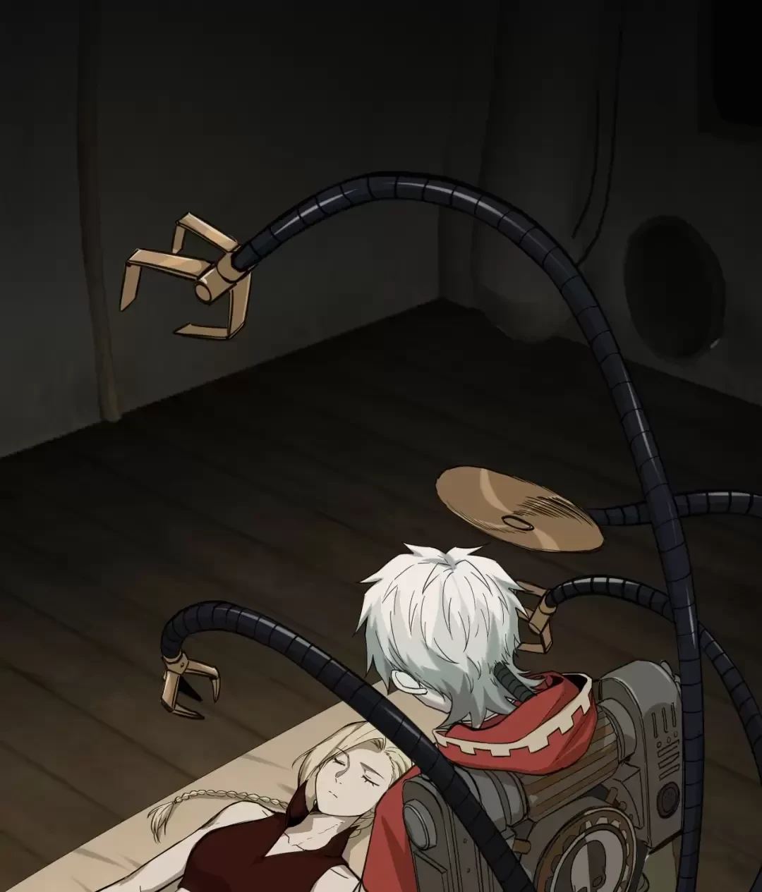 Truyền Kỳ Thái Lạc Chapter 14 - Trang 2