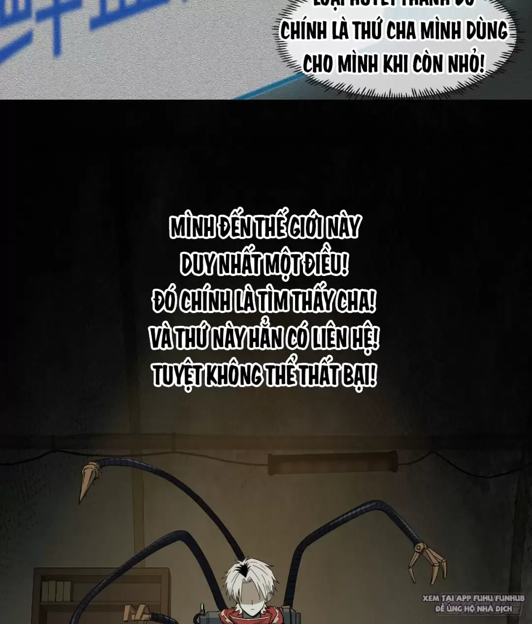 Truyền Kỳ Thái Lạc Chapter 14 - Trang 2