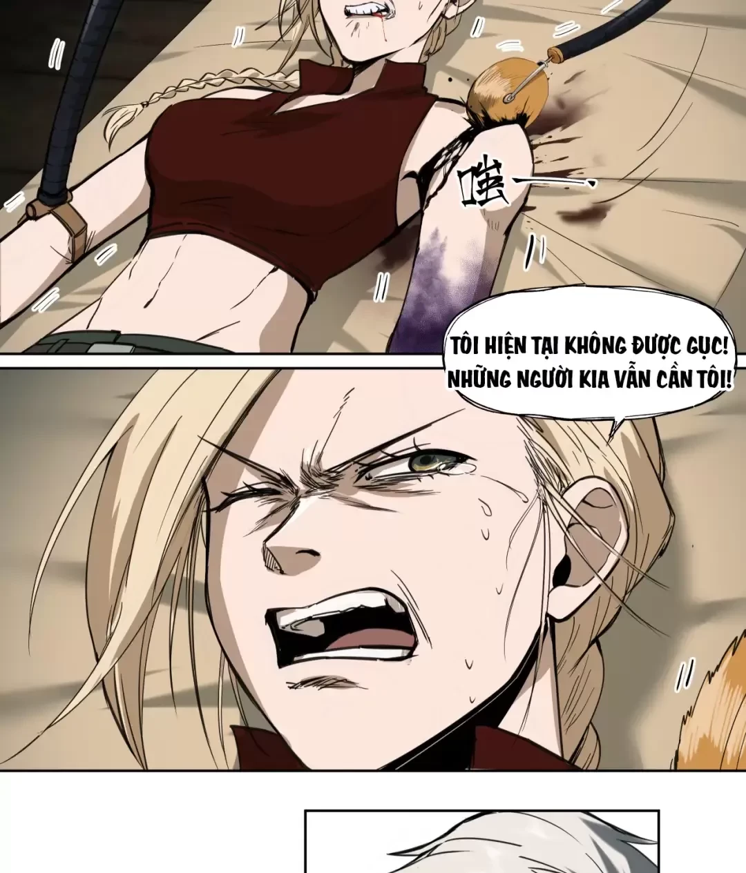 Truyền Kỳ Thái Lạc Chapter 14 - Trang 2