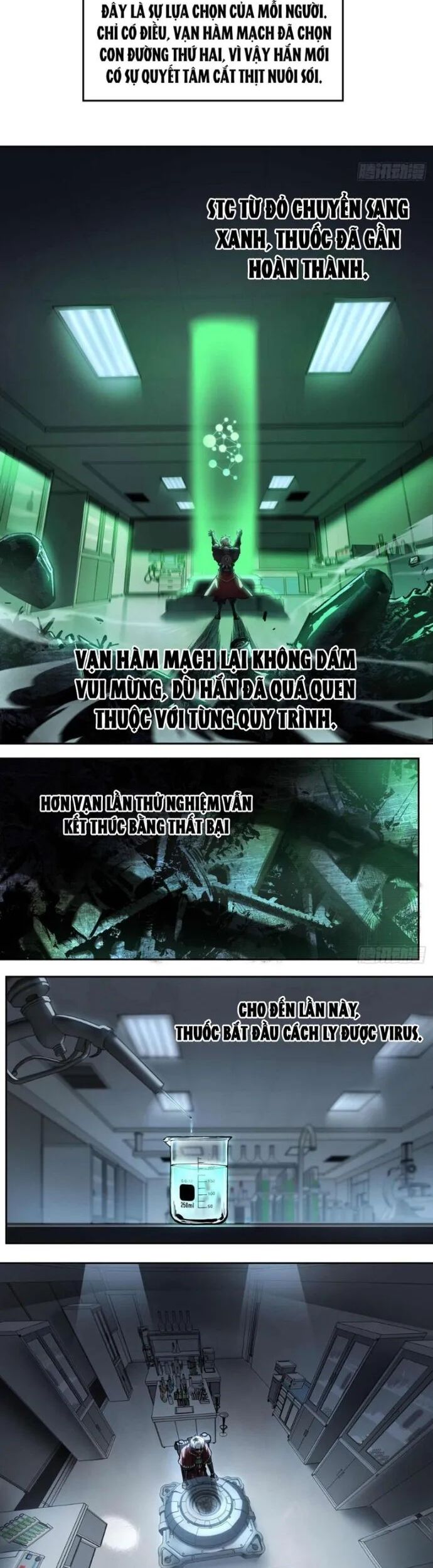 Truyền Kỳ Thái Lạc Chapter 140 - Trang 2