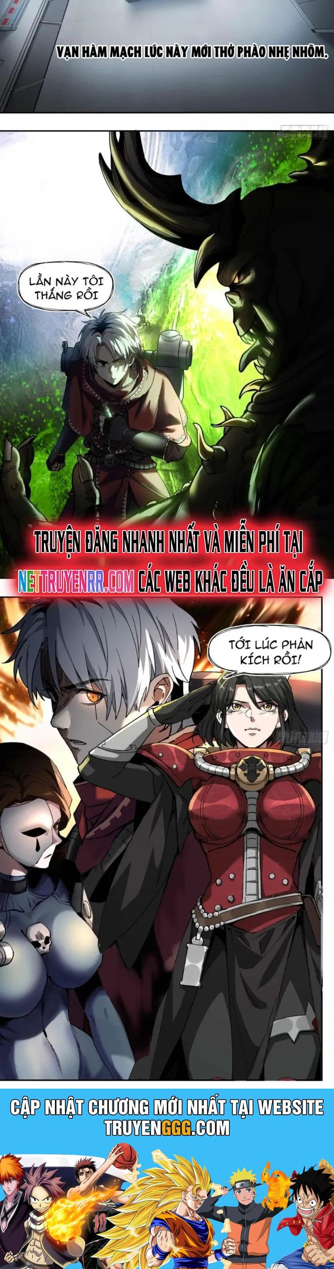 Truyền Kỳ Thái Lạc Chapter 140 - Trang 2