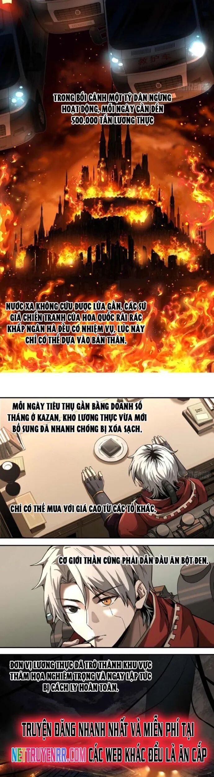 Truyền Kỳ Thái Lạc Chapter 140 - Trang 2