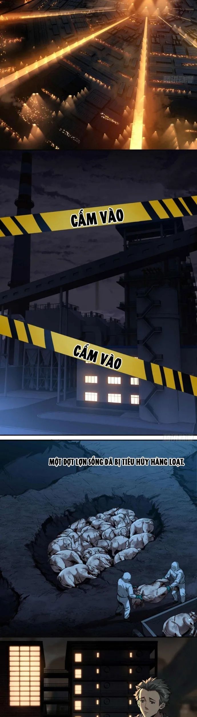 Truyền Kỳ Thái Lạc Chapter 140 - Trang 2