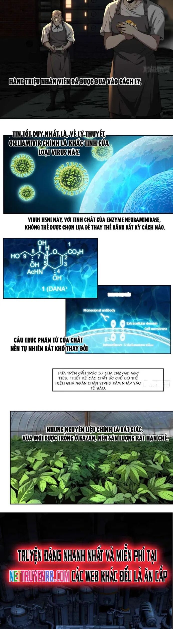 Truyền Kỳ Thái Lạc Chapter 140 - Trang 2