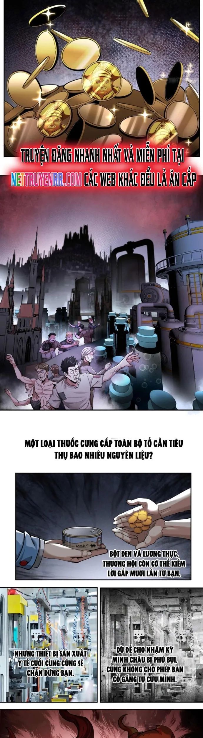 Truyền Kỳ Thái Lạc Chapter 140 - Trang 2