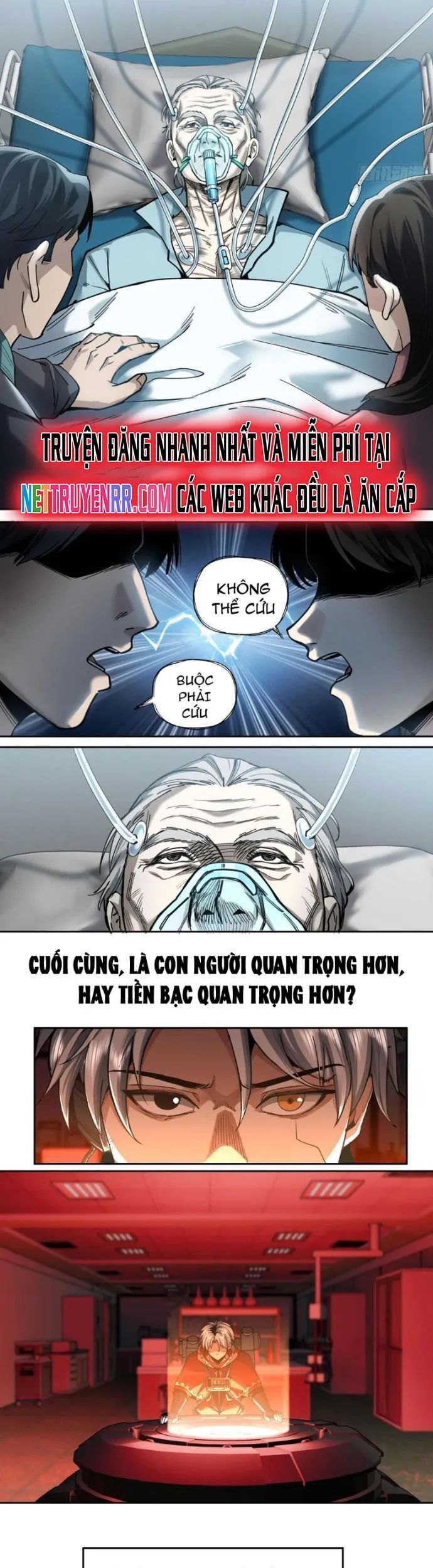 Truyền Kỳ Thái Lạc Chapter 140 - Trang 2
