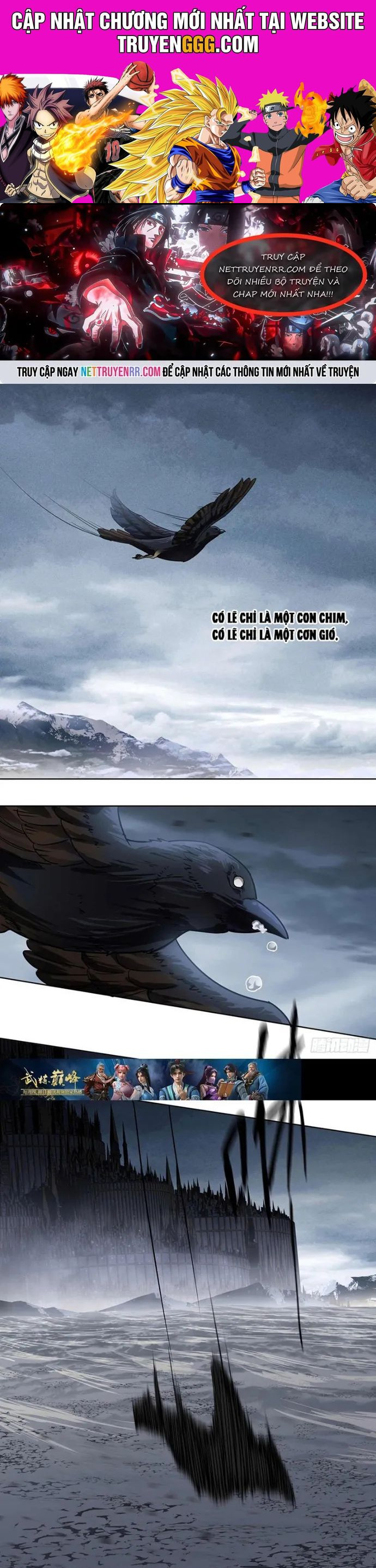 Truyền Kỳ Thái Lạc Chapter 141 - Trang 2