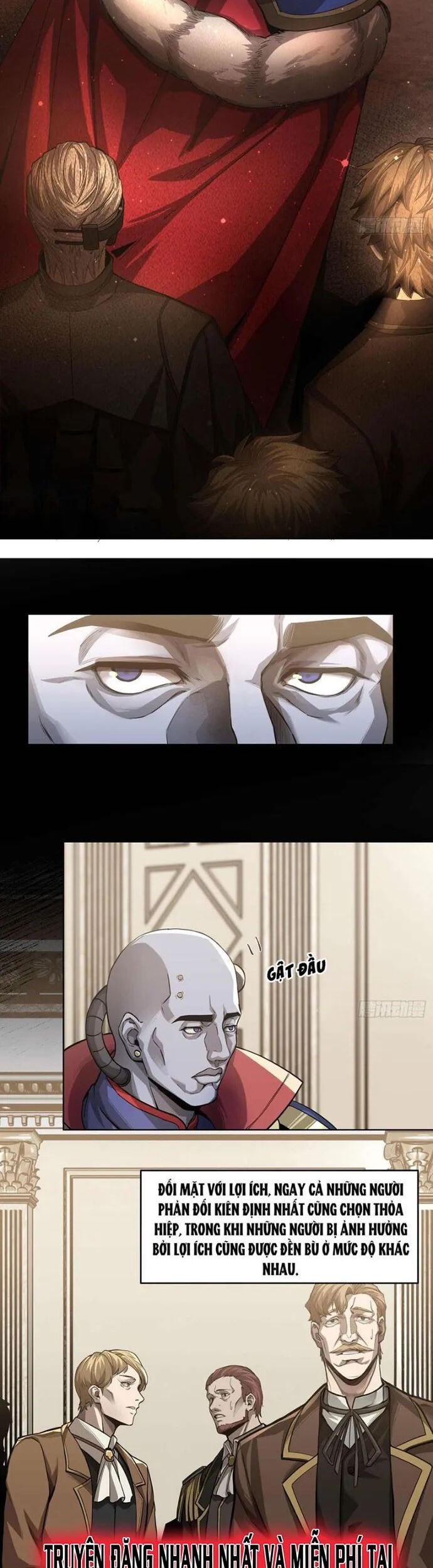 Truyền Kỳ Thái Lạc Chapter 141 - Trang 2