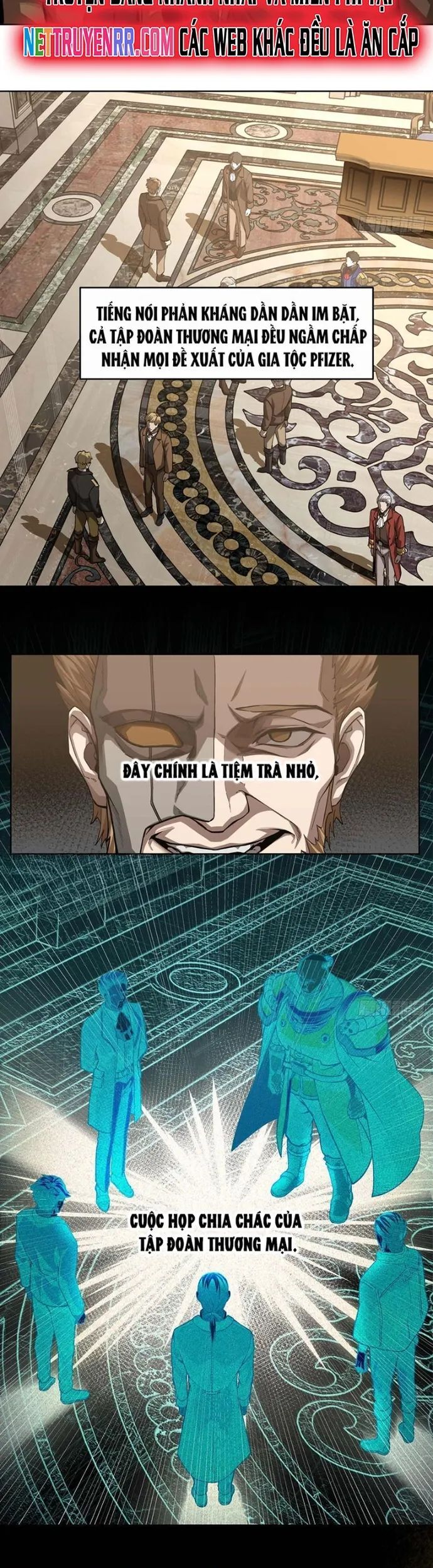 Truyền Kỳ Thái Lạc Chapter 141 - Trang 2