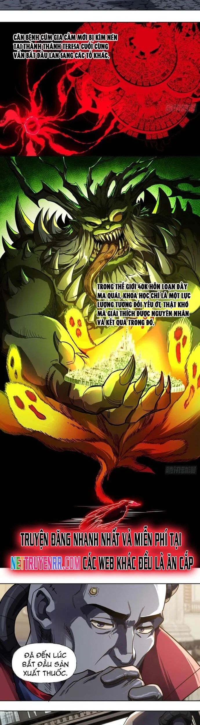 Truyền Kỳ Thái Lạc Chapter 141 - Trang 2