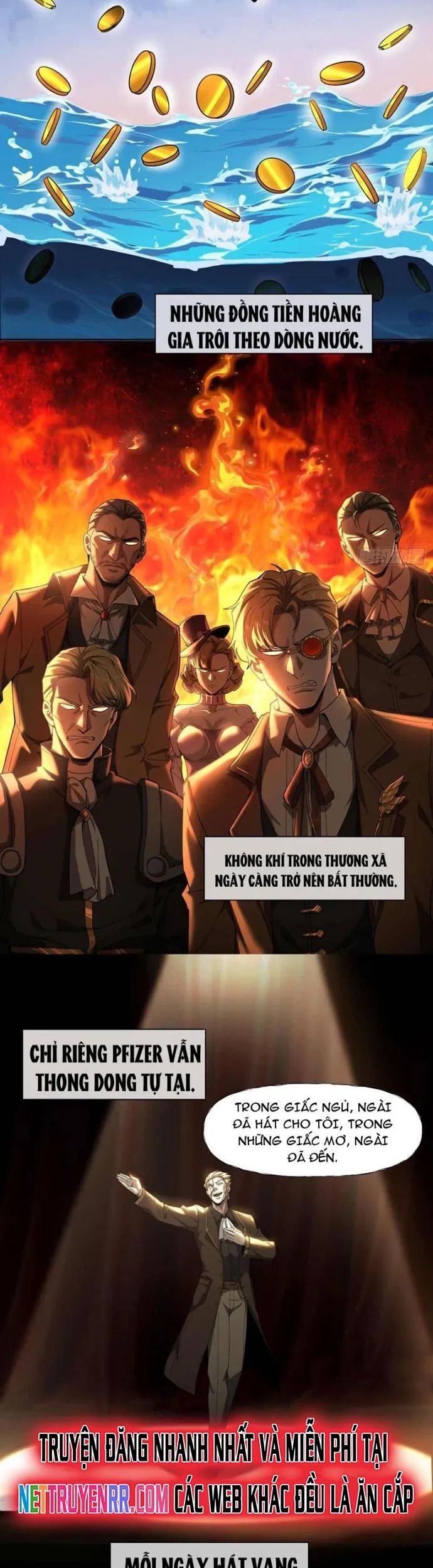 Truyền Kỳ Thái Lạc Chapter 142 - Trang 2